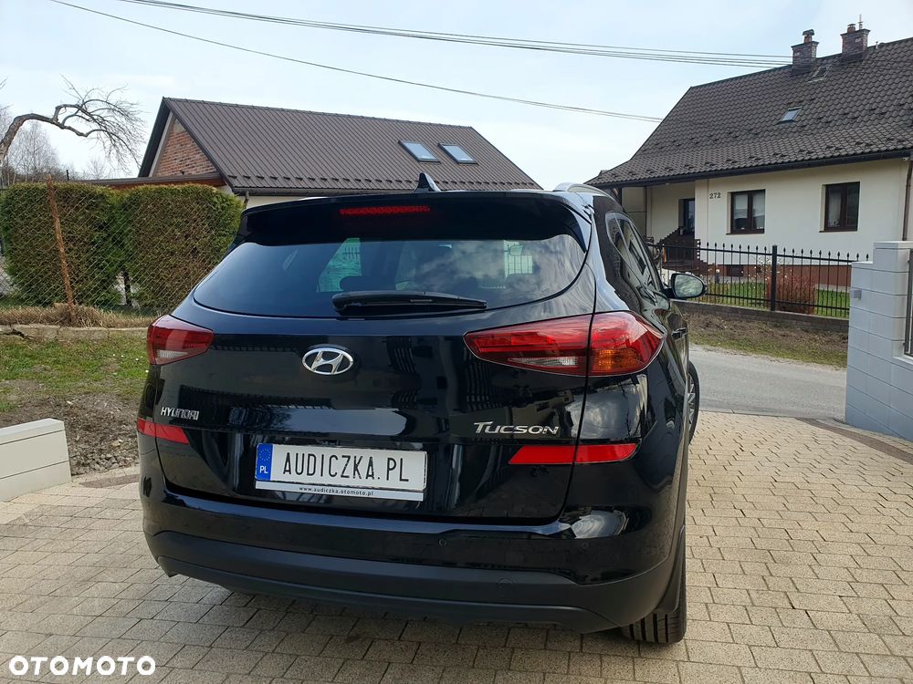 Hyundai Tucson 1.6 GDi 2WD Pure - 11
