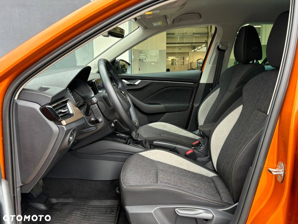 Skoda Kamiq 1.5 TSI Style DSG - 12