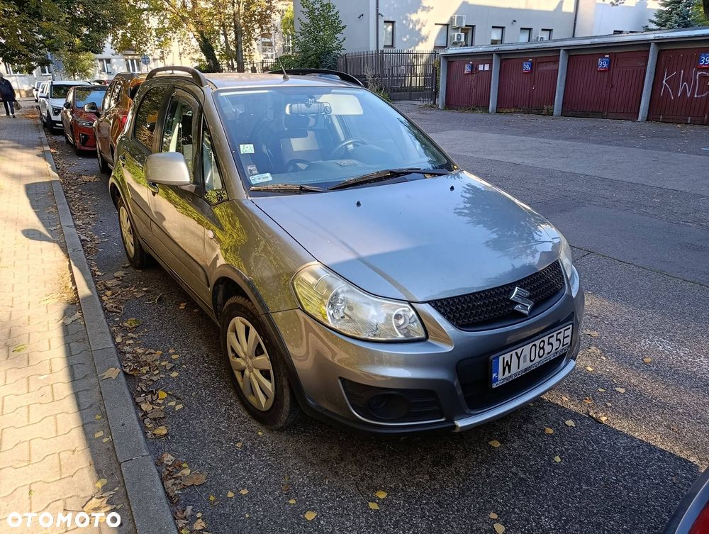 Suzuki SX4 - 1