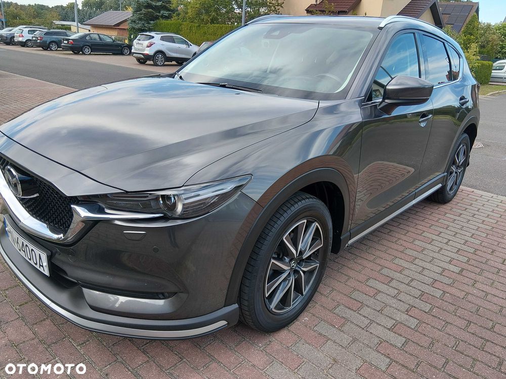 Mazda CX-5