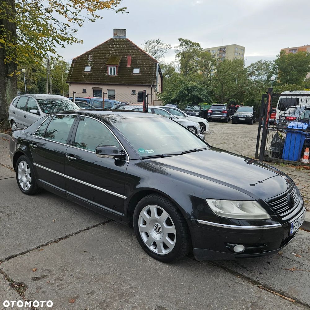 Volkswagen Phaeton 3.0 V6 TDI 4Mot (5 os.) - 5