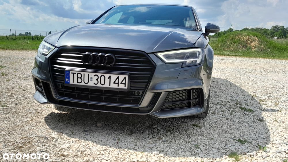 Audi A3 Limousine 1.5 TFSI S tronic - 13