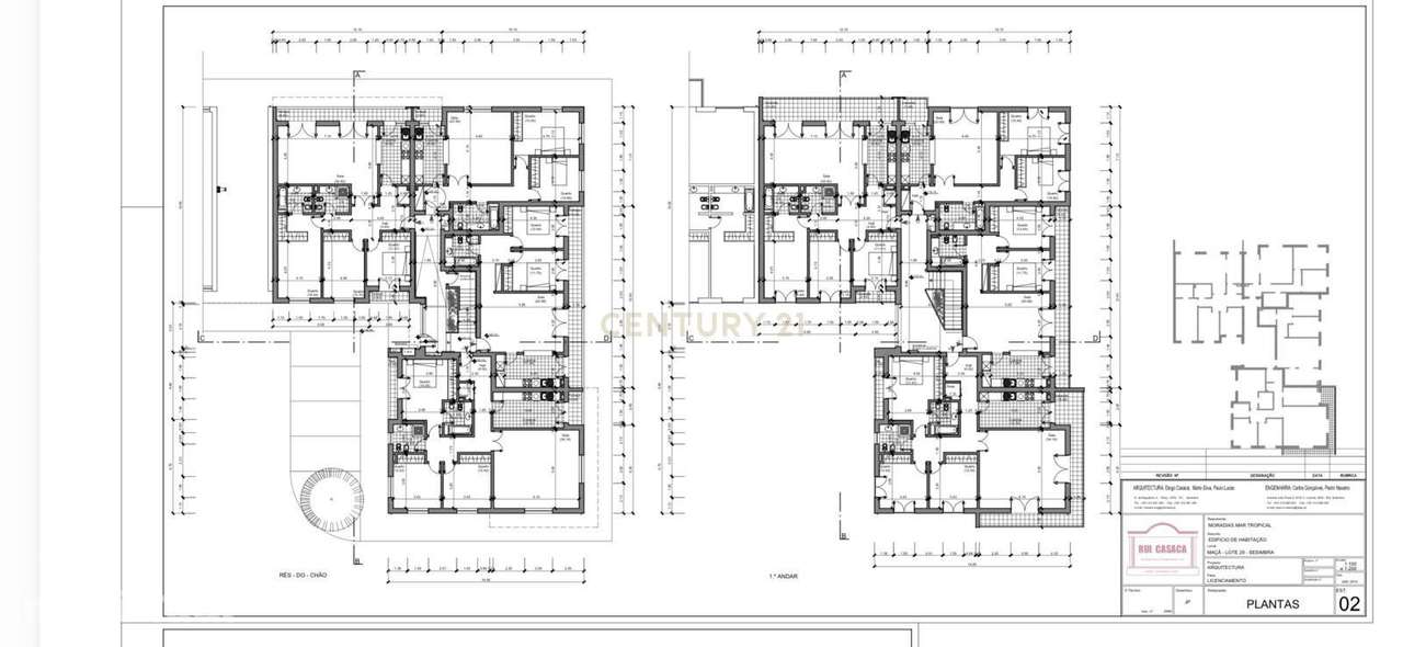 Terreno Urbano Com projeto Pre Aprovado para Predio 8 Frações - Grande imagem: 5/5