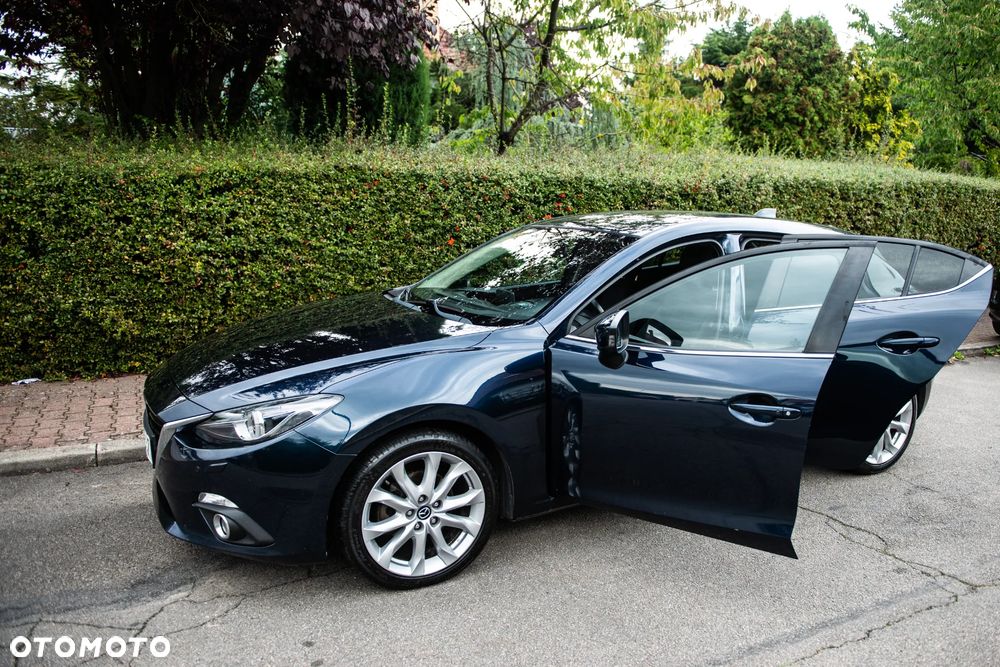 Mazda 3 SKYACTIV-G 165 Sports-Line - 15