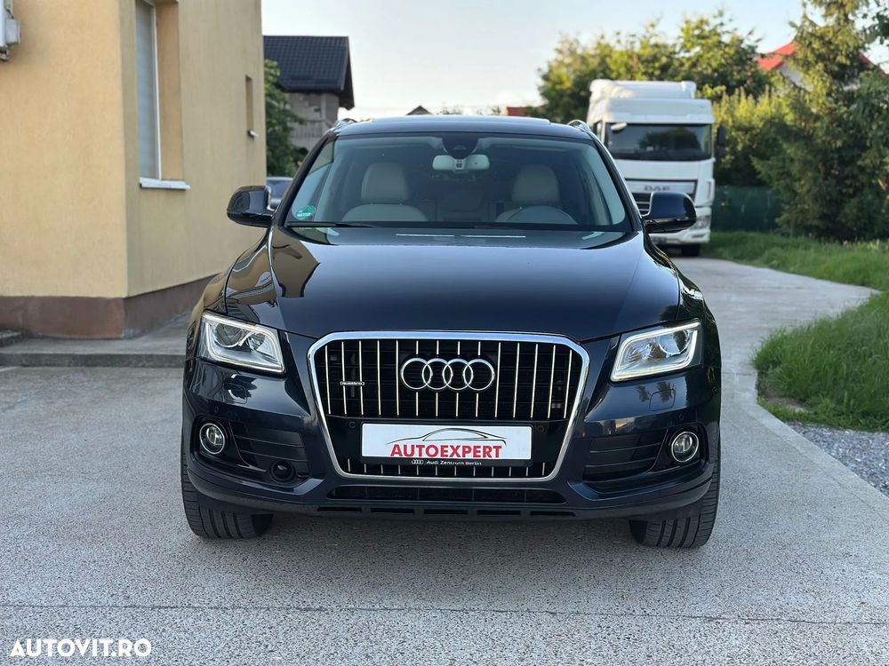 Audi Q5 2.0 TDI Quattro S tronic - 2