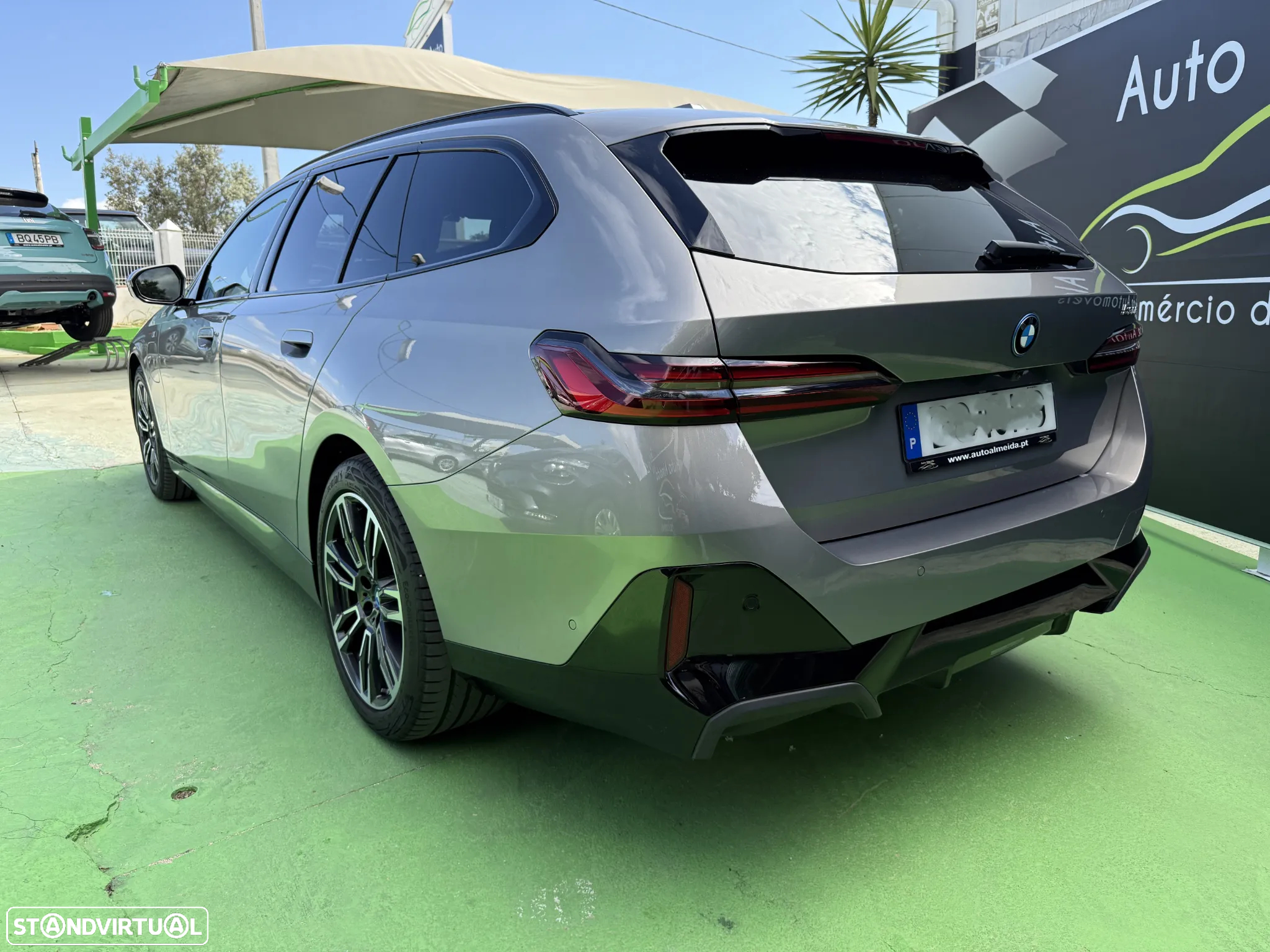 BMW 530 e Pack Desportivo M Pro - 8
