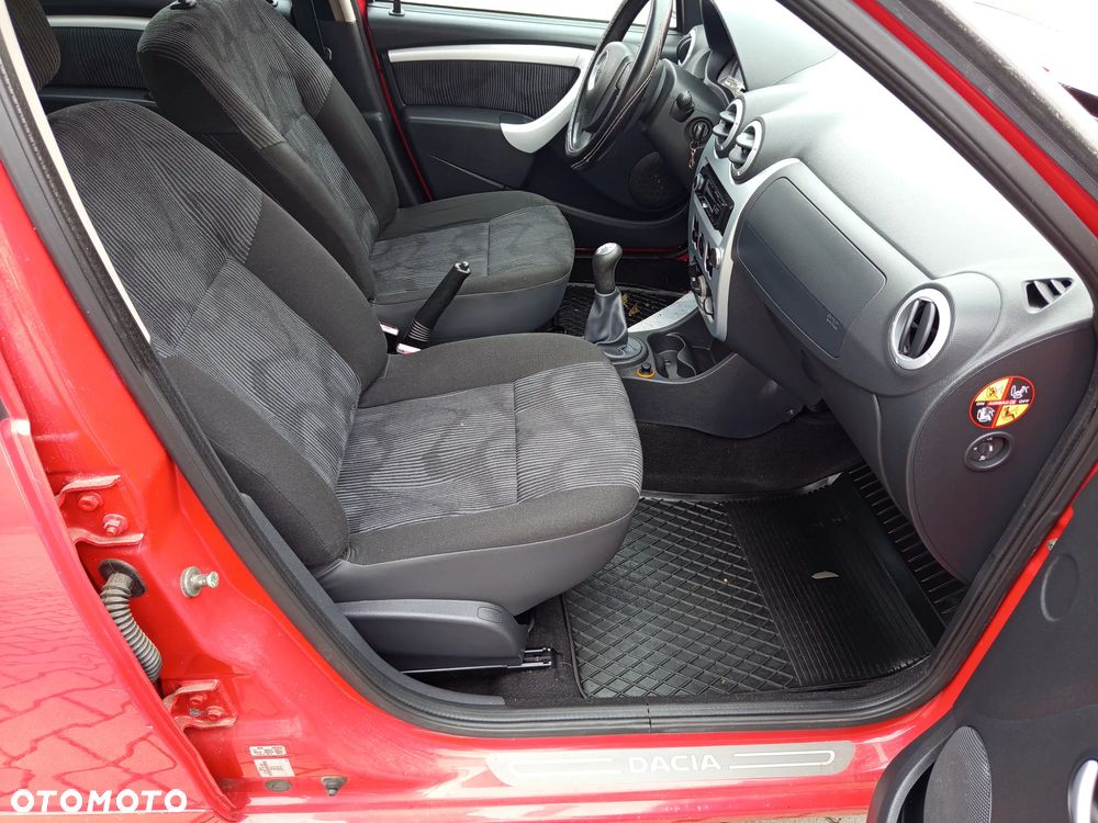 Dacia Sandero 1.4 Ambiance - 17
