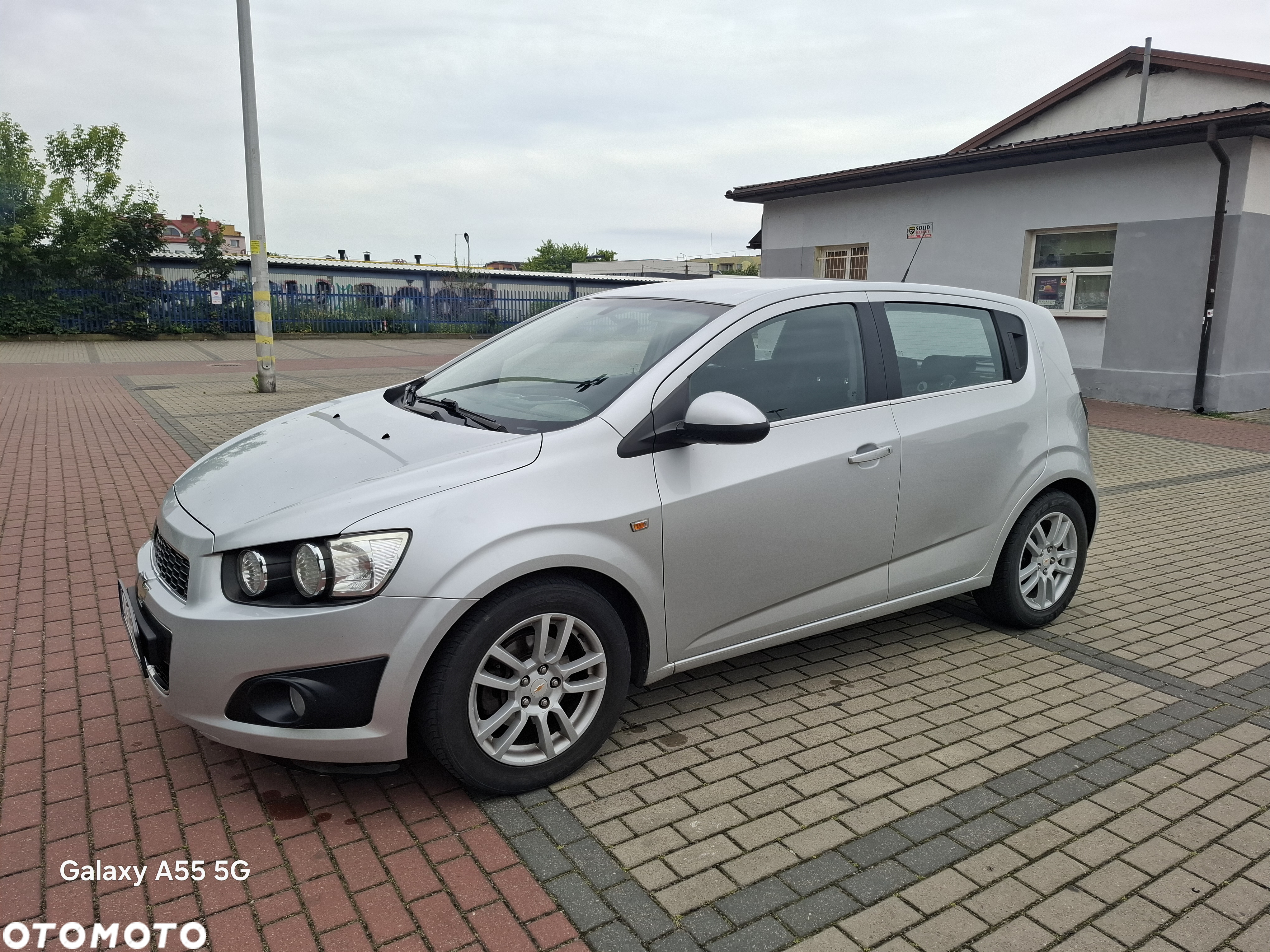 Chevrolet Aveo 1.3 D LTZ S/S - 2