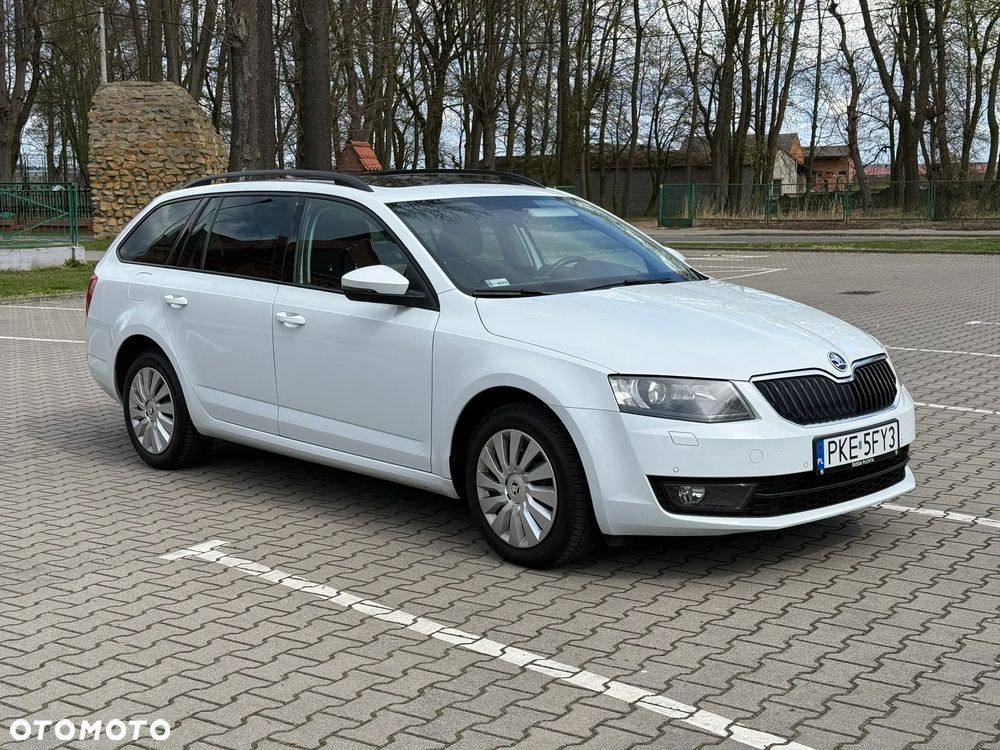 Skoda Octavia 1.8 TSI Elegance DSG - 8