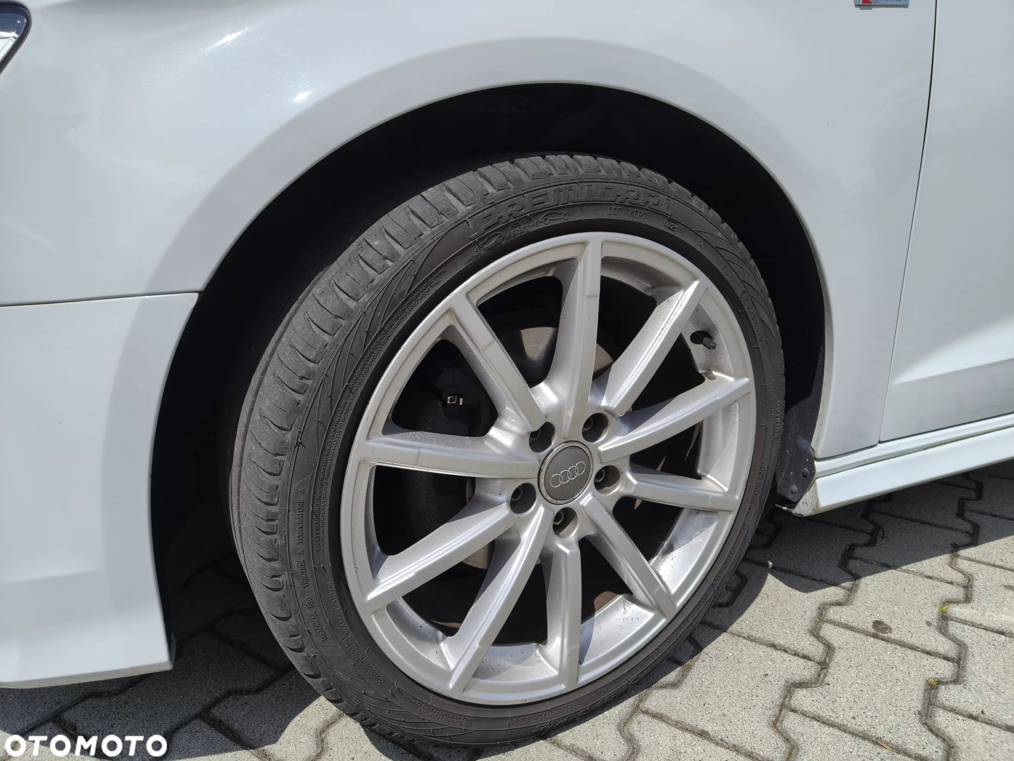 Audi A3 1.6 TDI Sportback - 19