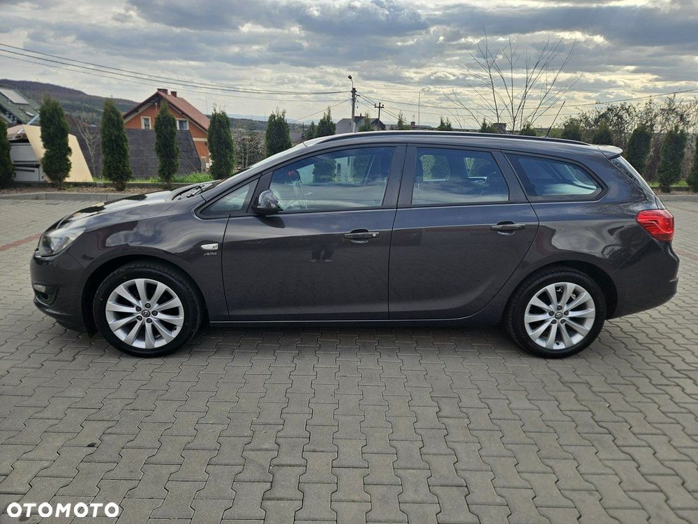 Opel Astra 1.4 Turbo Cosmo - 5