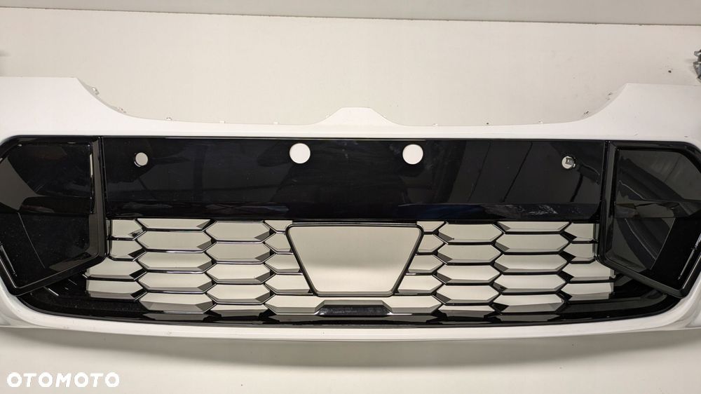 zderzak przód bmw 3 g20 g21 lci lift m pakiet - 3