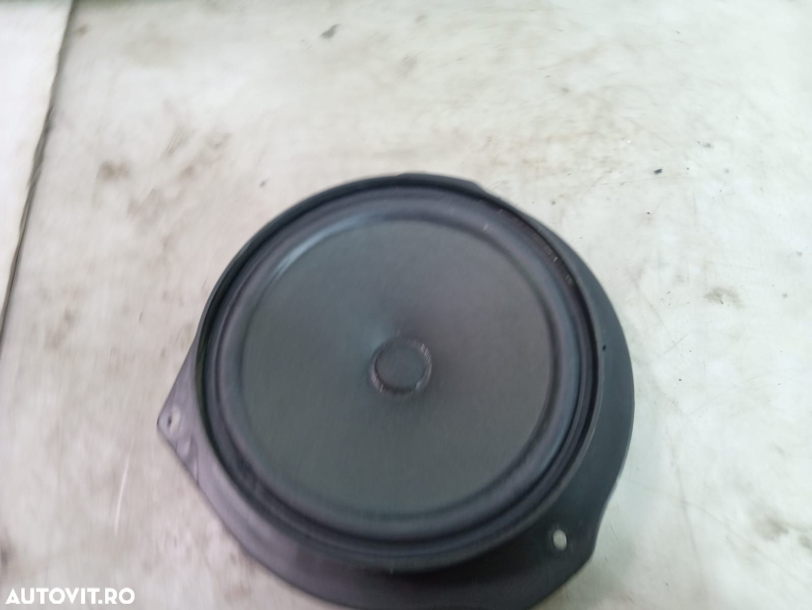 Boxa difuzor a2049062401 Mercedes-Benz ML W166 [2011 - 2015] 2.2 cdi - 1