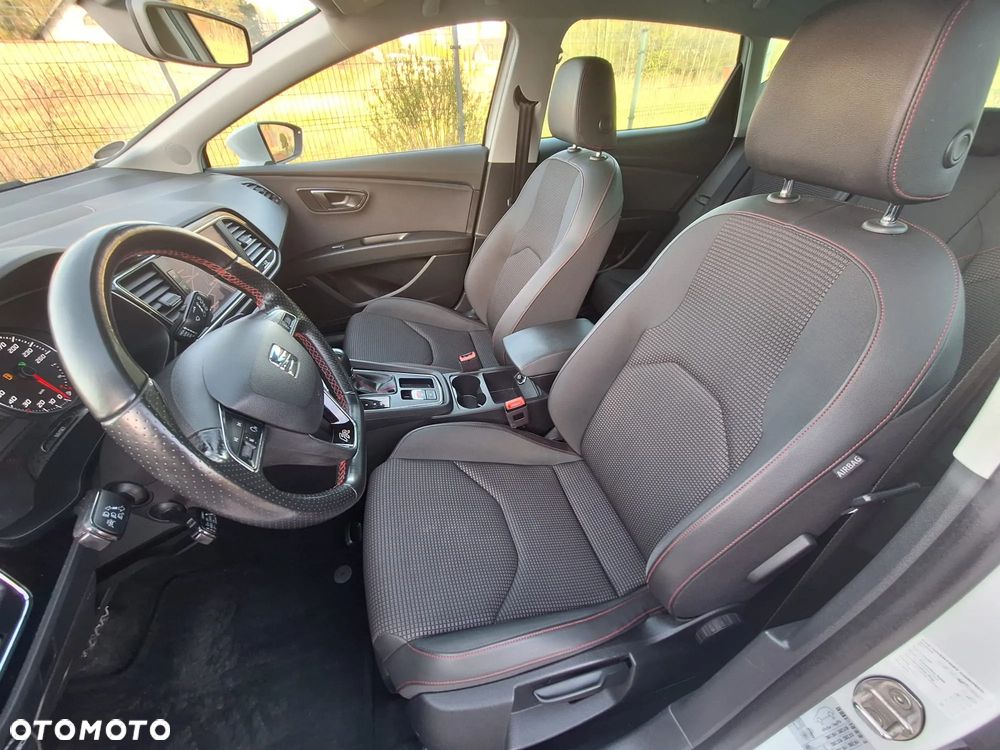 Seat Leon 2.0 TDI DPF DSG FR - 19