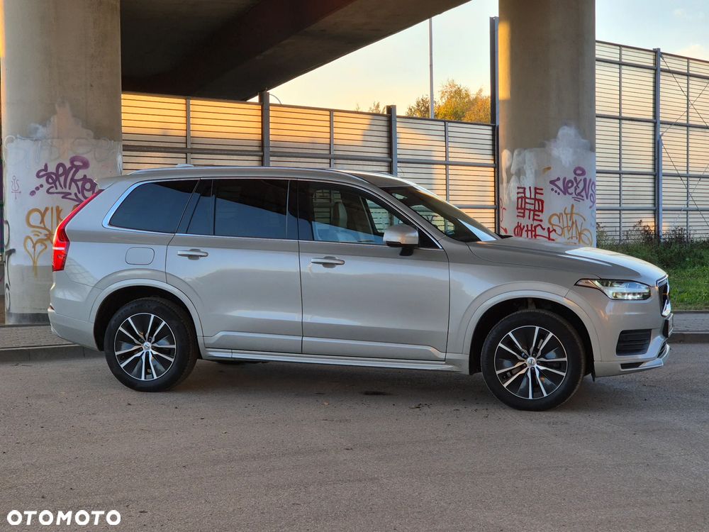 Volvo XC 90 B5 D AWD Momentum Pro - 14