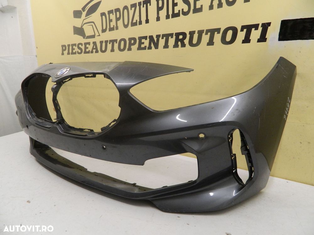Bara fata BMW Seria 1 F40 M-Sport, 2019, 2020, 2021, 2022, cod origine 51118070928. - 4