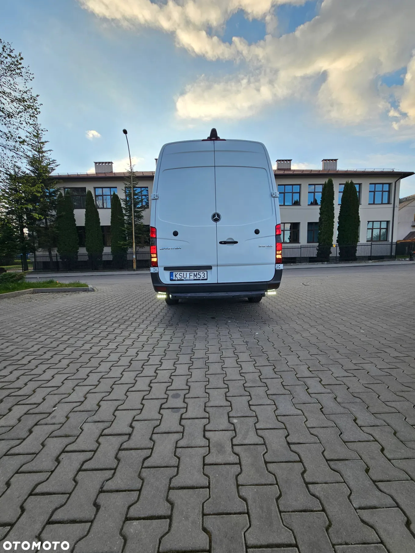 Mercedes-Benz Sprinter 316 CDI - 20