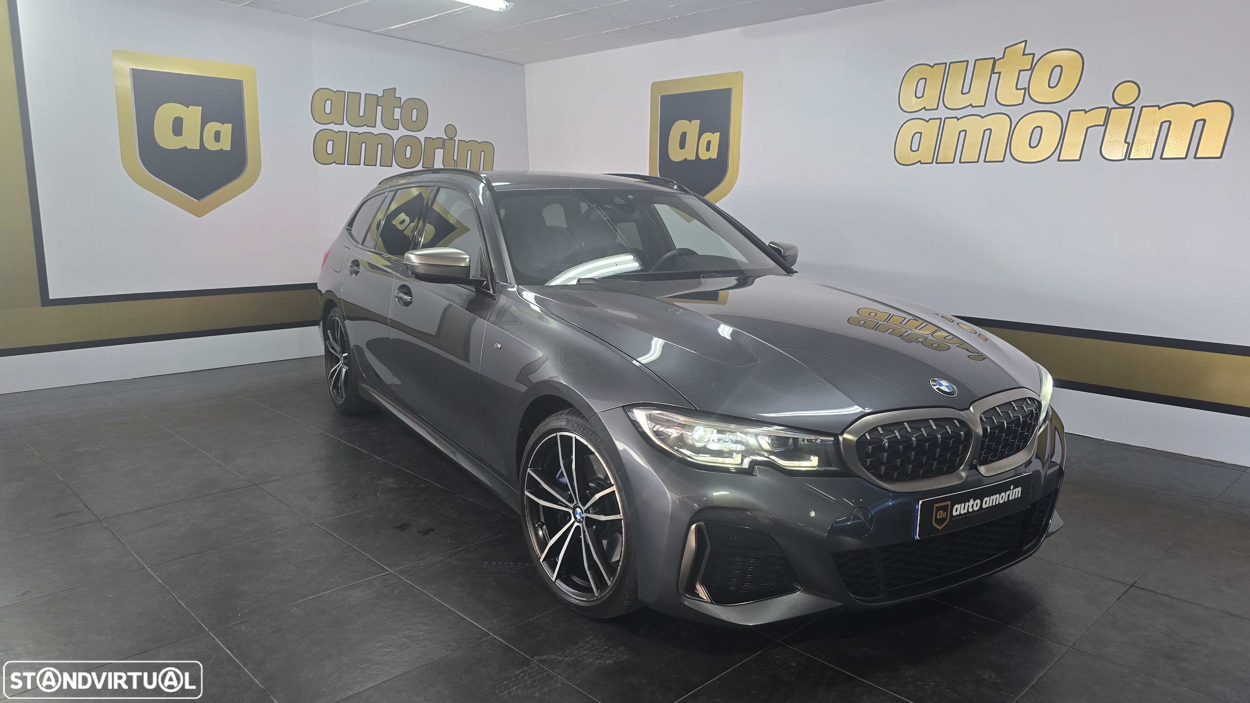 BMW M340 i xDrive Auto - 6