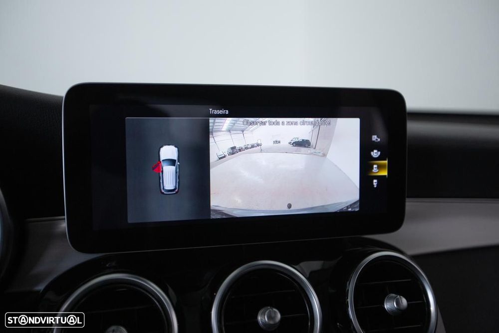 Mercedes-Benz GLC 300 de 4Matic - 34