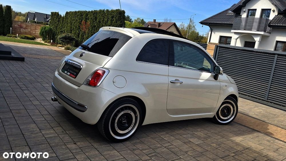 Fiat 500 1.2 Start&Stop Sport - 8