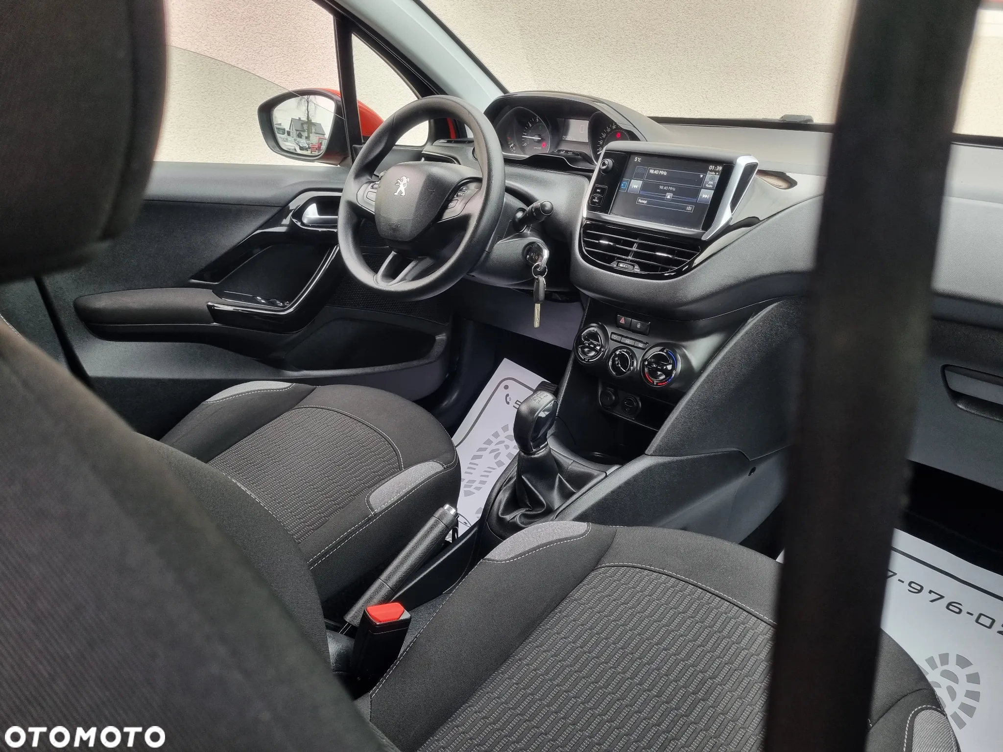 Peugeot 208 1.2 PureTech Active - 6