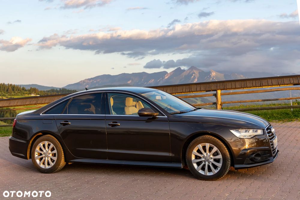 Audi A6 Limousine - 2