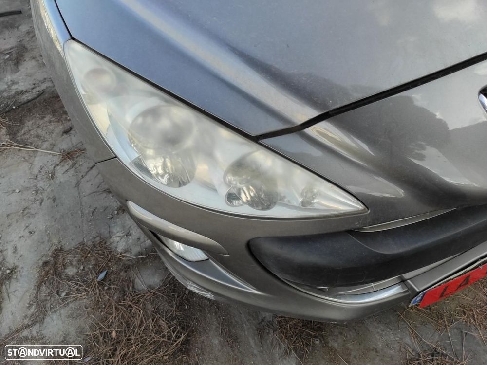 FAROL DIREITO PEUGEOT 308 - 1