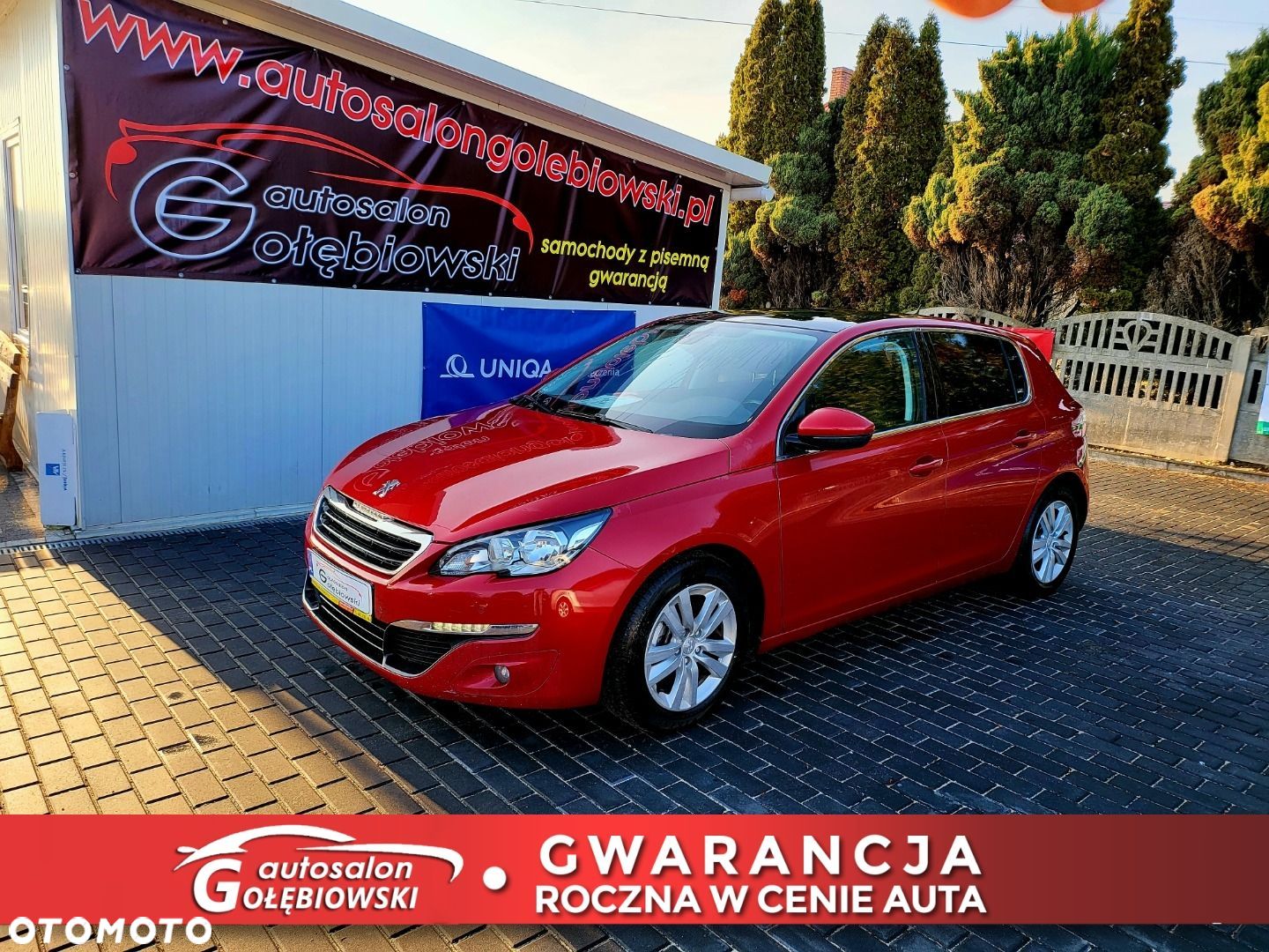 Peugeot 308 - 1