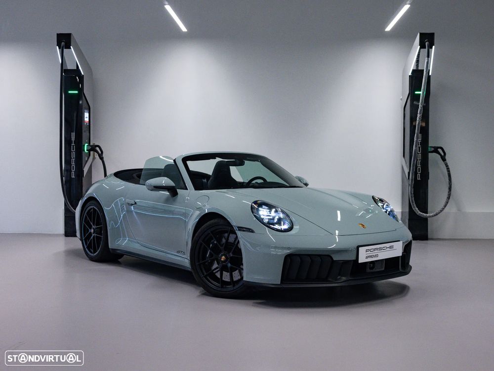 Porsche 911 (992) Carrera GTS - 7