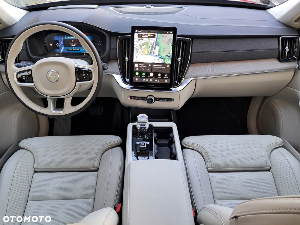 Volvo XC 90 T8 AWD Plug-In Hybrid Ultra Bright 7os - 12
