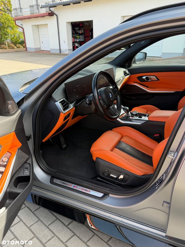 BMW M3 Competition xDrive sport - 4