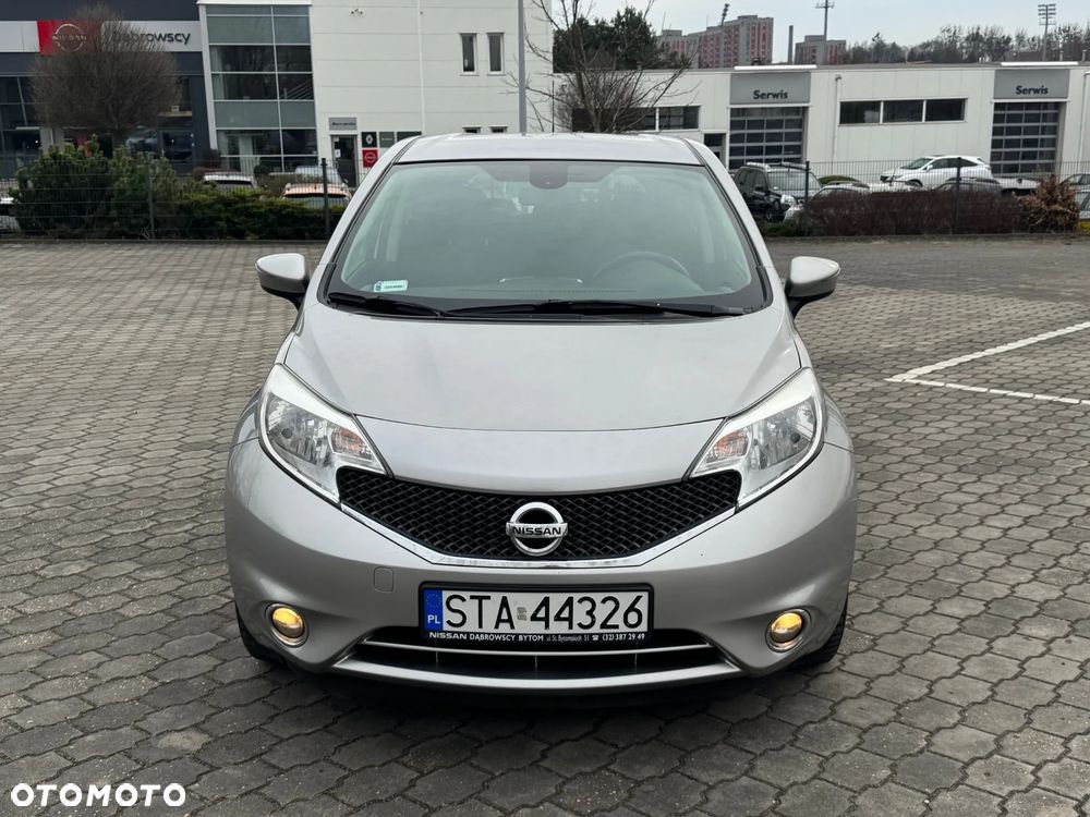 Nissan Note 1.2 DIG-S Acenta Plus - 8