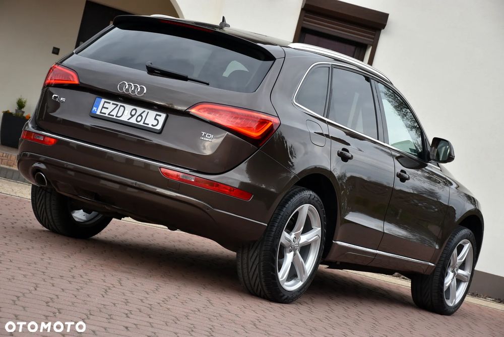 Audi Q5 2.0 TDI Quattro S tronic - 4