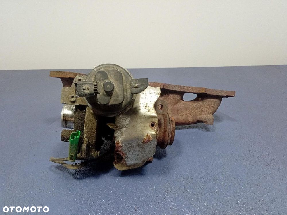 FORD MONDEO MK5 14-20 2.0TDCI 150KM TURBOSPRĘŻARKA TURBINA 53039700394 T7C - 4