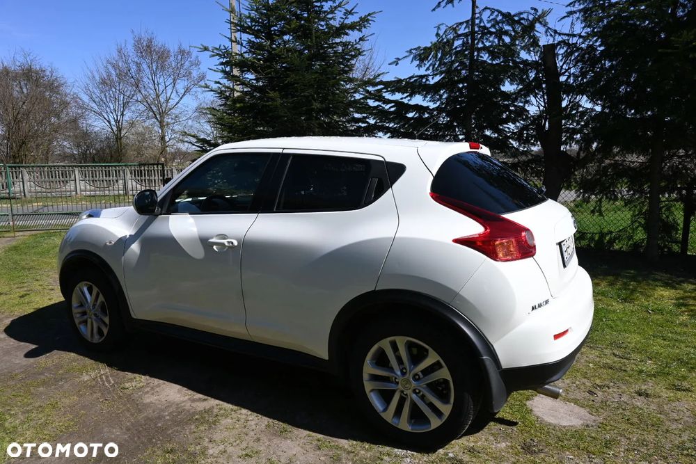Nissan Juke - 7