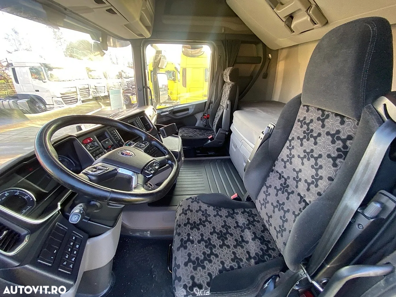Scania R 540 - 25