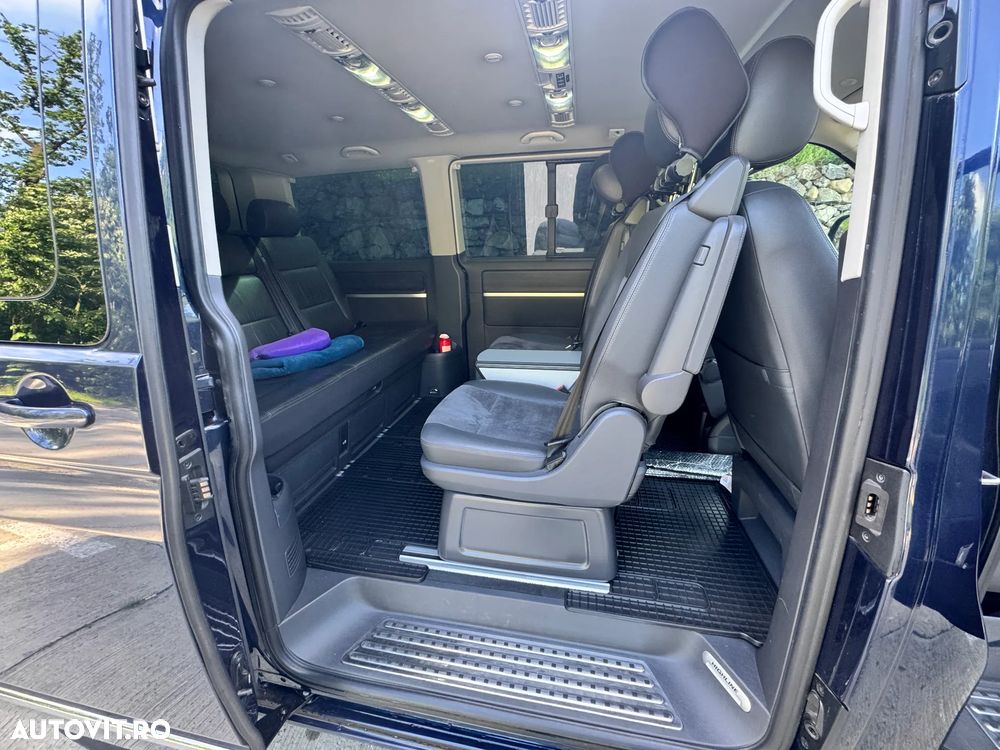 Volkswagen Multivan - 14