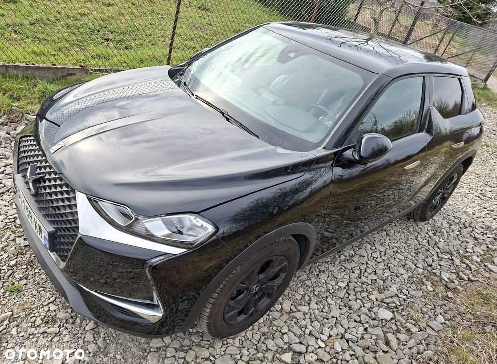 DS Automobiles DS 3 Crossback PureTech 100 Bastille - 1