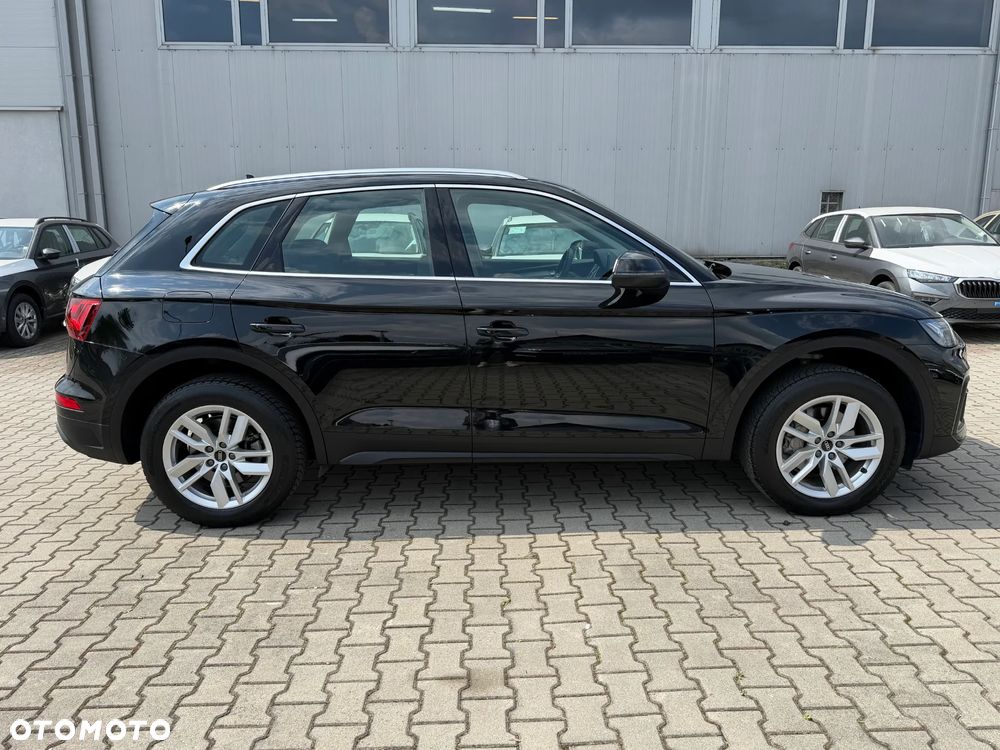 Audi Q5 40 TFSI mHEV Quattro S tronic - 5