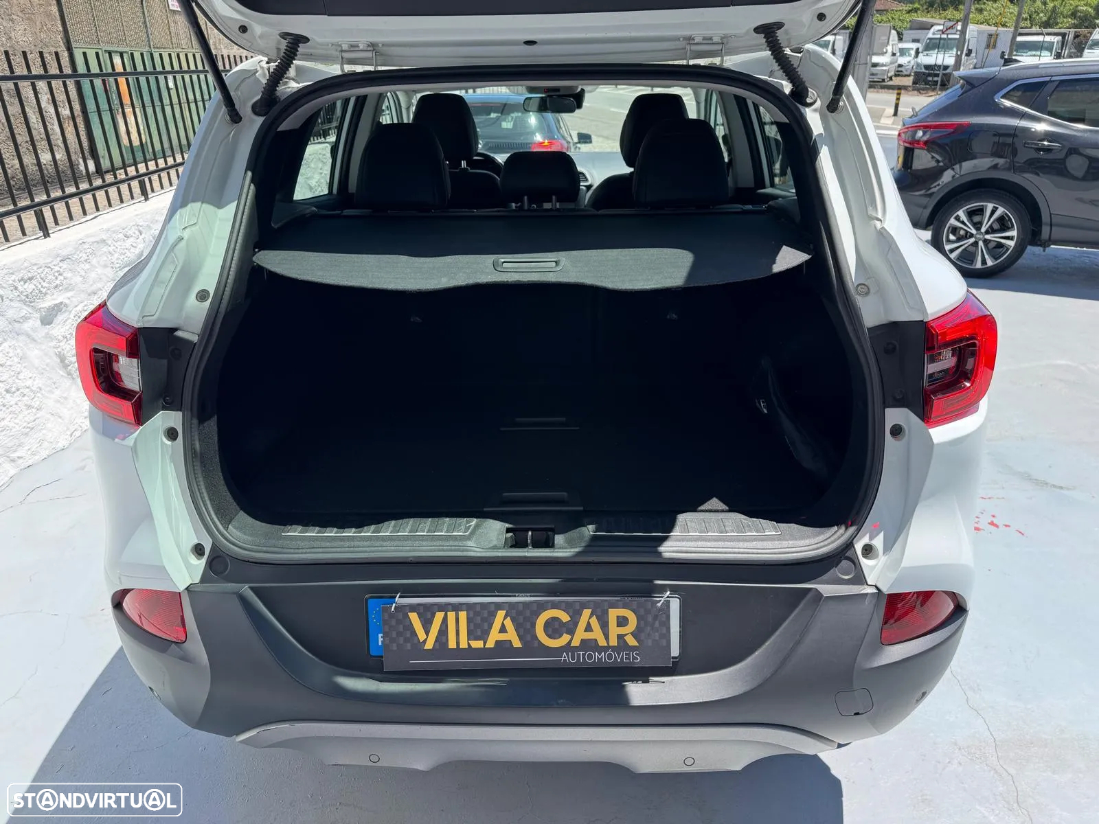 Renault Kadjar 1.5 dCi Intens C/PM+Pneu+Safety - 9