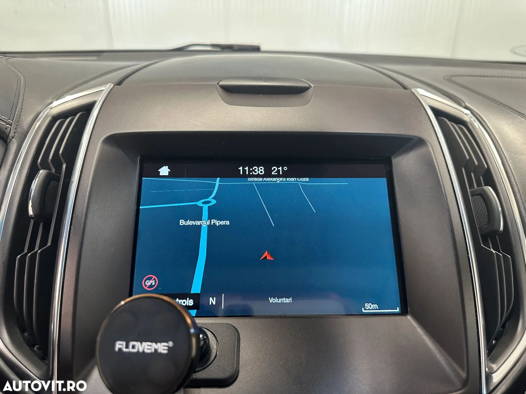 Ford Edge 2.0 TDCi Bi-Turbo 4x4 Vignale - 19