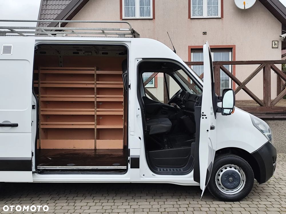 Opel Movano 2.3CDTI 135 - 14