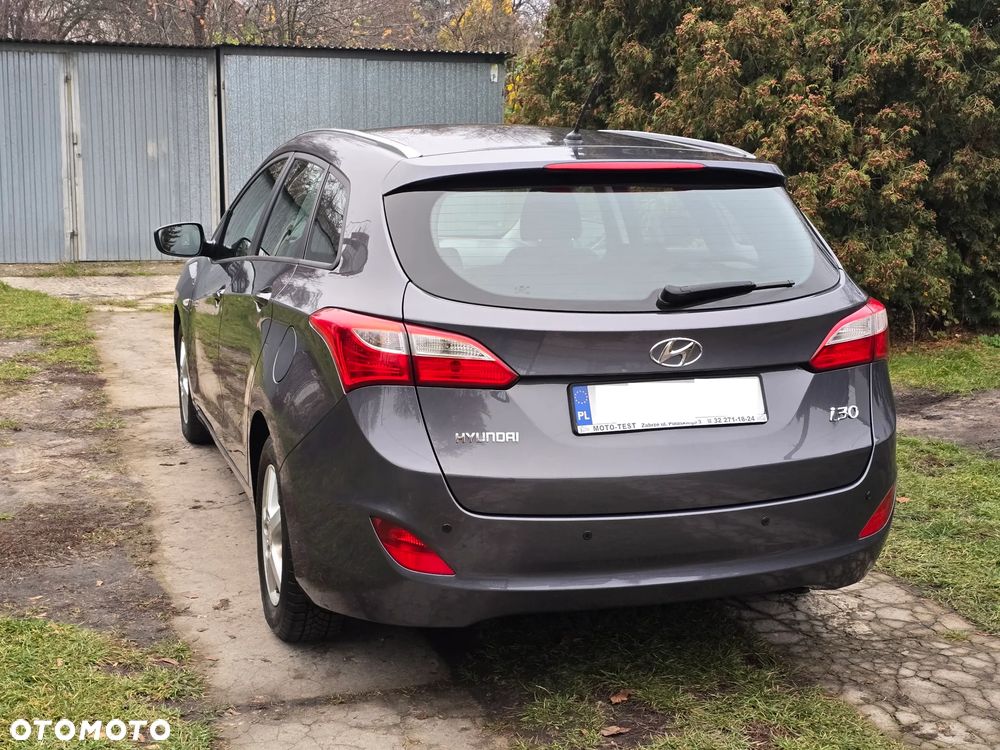 Hyundai i30 1.6 CRDi BlueDrive Comfort - 17