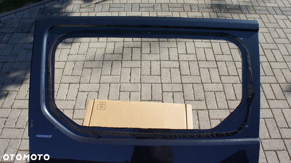 LEWE PRZESUWNE DRZWI RENAULT TRAFIC III LIFT - 2