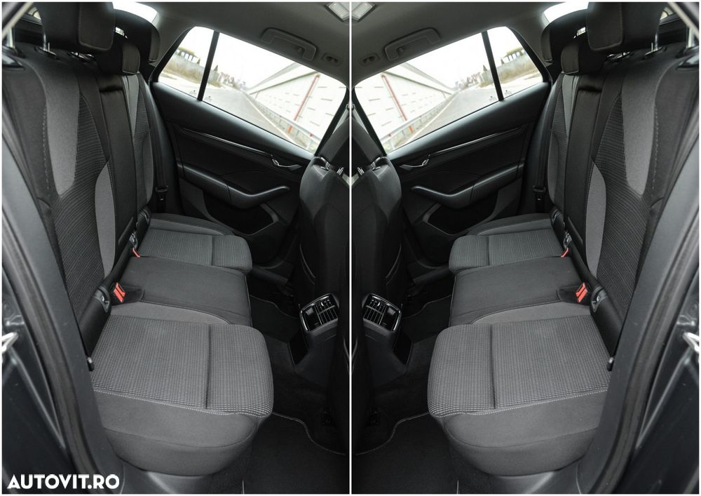 Skoda Octavia Combi 2.0 TDI DSG First Edition - 11