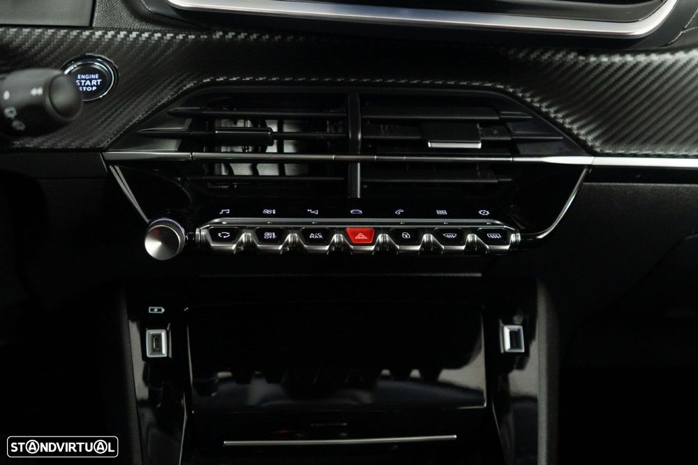 Peugeot 208 1.2 PureTech Allure Pack EAT8 - 13