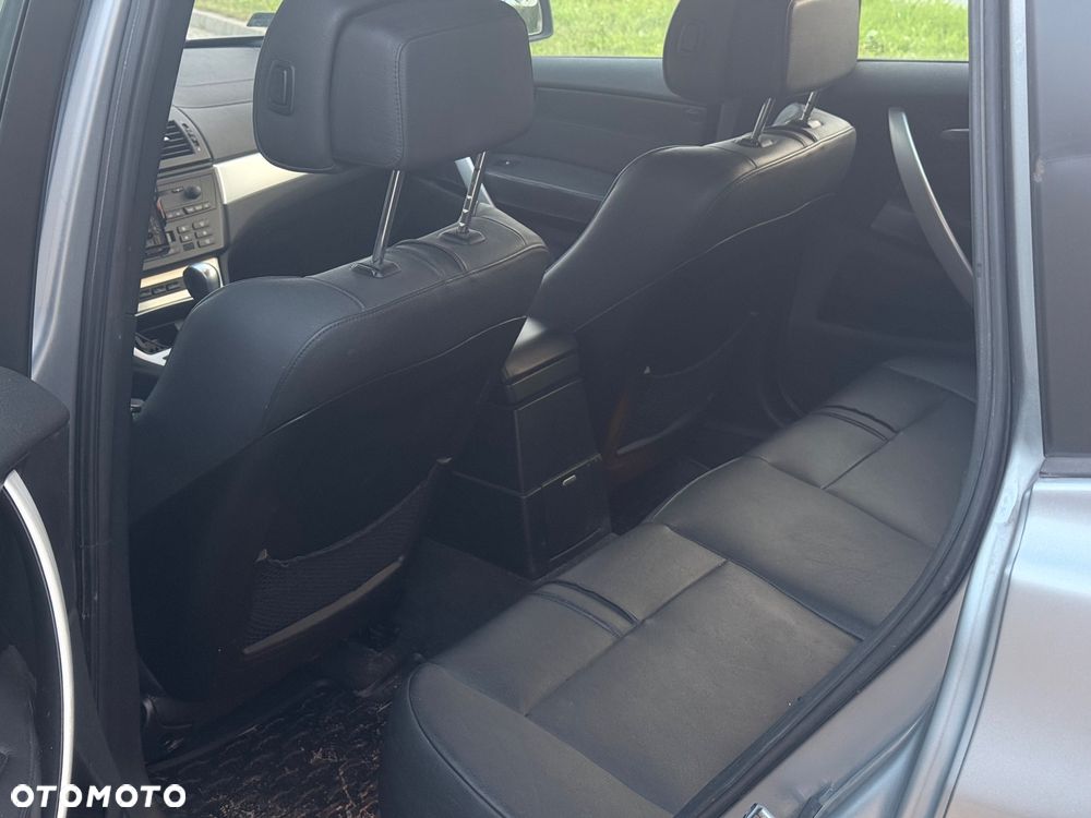 BMW X3 xDrive20d - 18