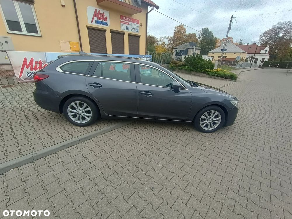 Mazda 6 Kombi SKYACTIV-G 145 Center-Line - 17