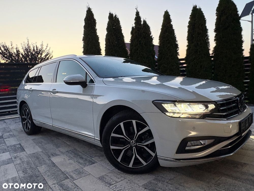 Volkswagen Passat Variant 2.0 TDI EVO Elegance DSG - 29