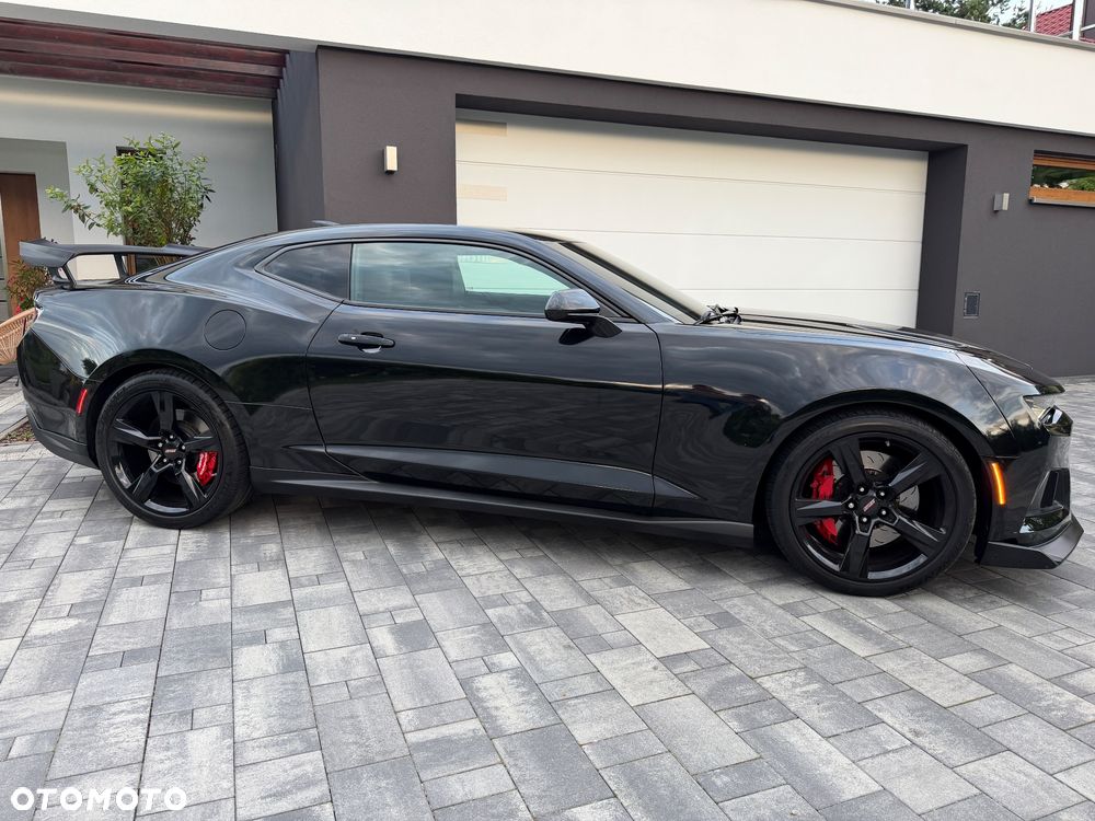 Chevrolet Camaro 6.2 V8 - 31